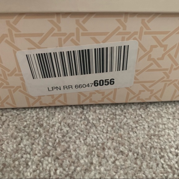 Jewel Badgley Mischka Gold Katerina Ankle Strap Sandal - Picture 10 of 11